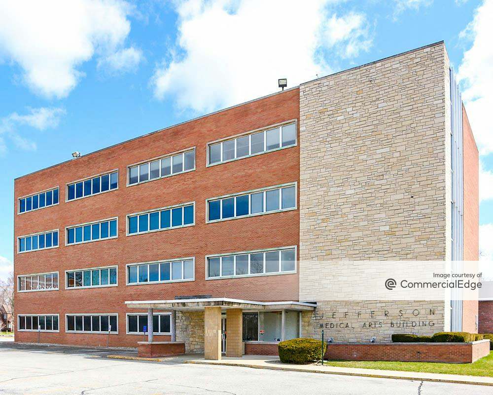 919 East Jefferson Blvd, South Bend, IN Office Space